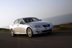 Lexus IS250 2005 года